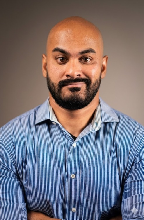 Shamier Choudhury